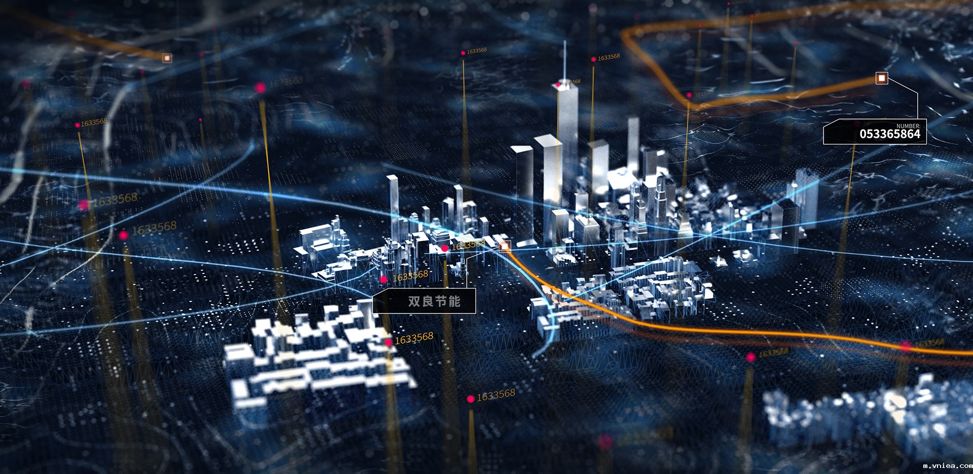 数字化赋能，改变能源未来