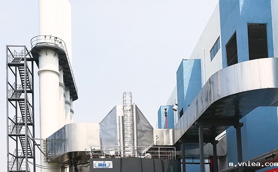 北京北燃供热有限公司西五项目