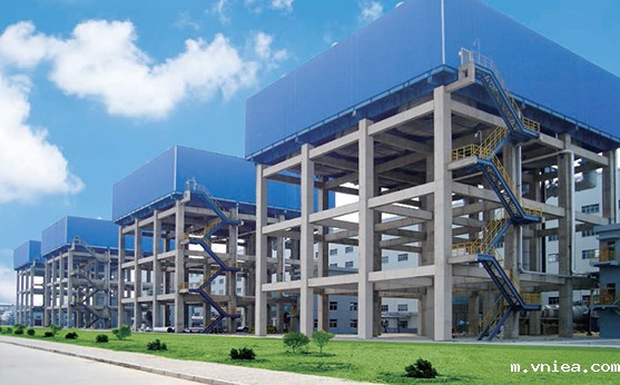 神华包头煤制烯烃项目