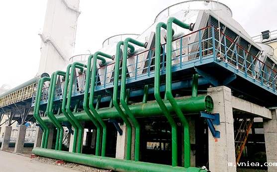 新疆心连心煤化工项目