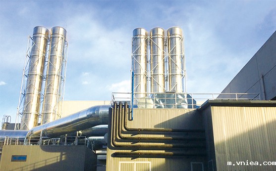 北京大龙供热中心