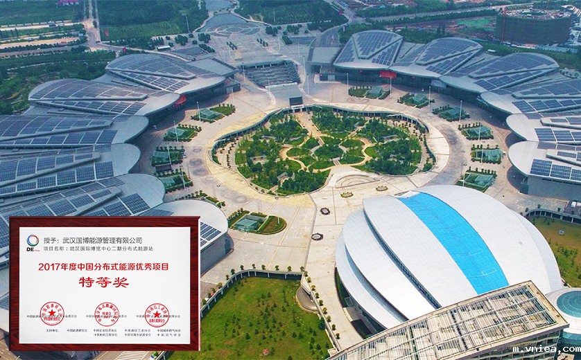 武汉国际博览中心