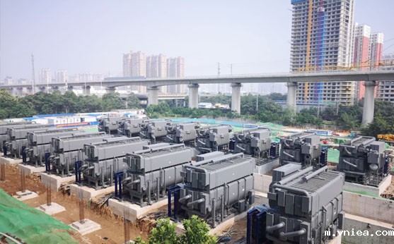 石家庄环网供热有限责任公司